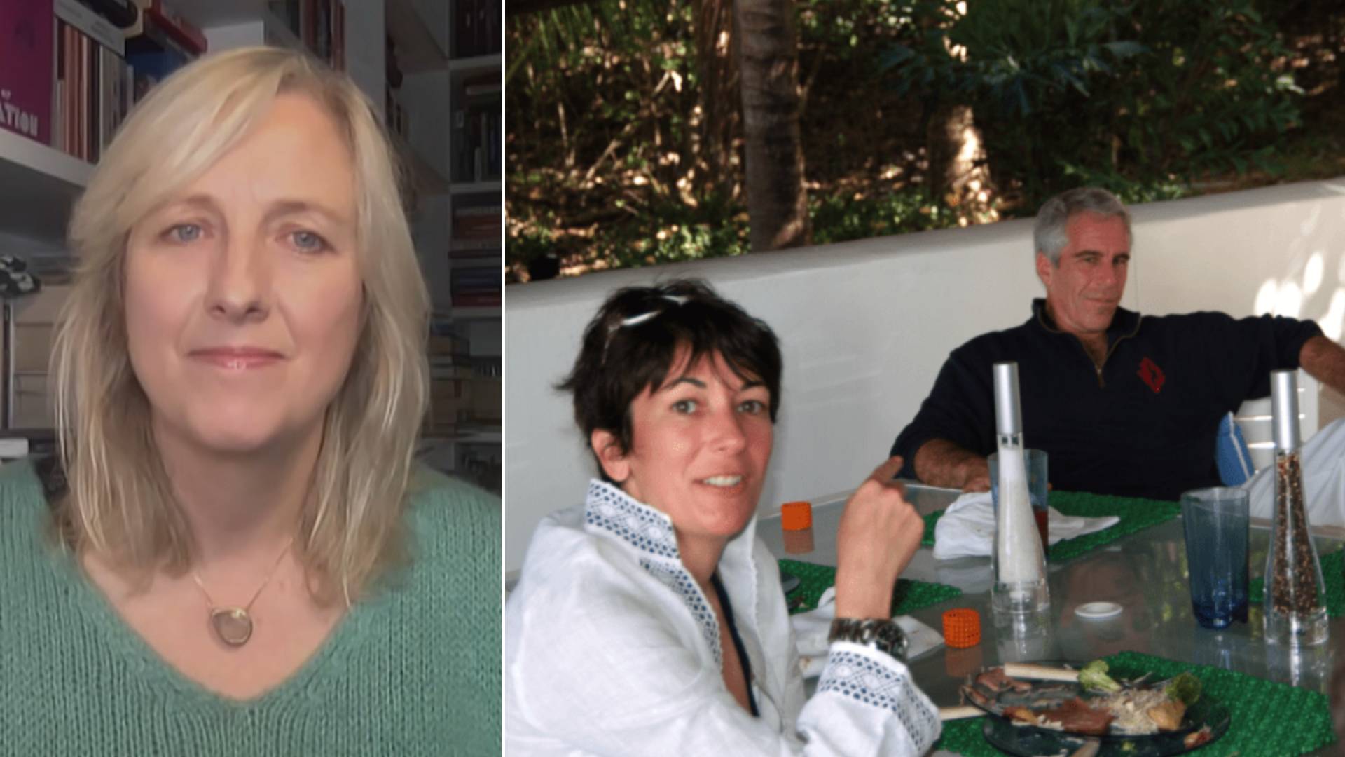 Protecting Pedophile Predators: Carole Cadwalladr on Jeffrey Epstein & the Elite’s Veil of Silence