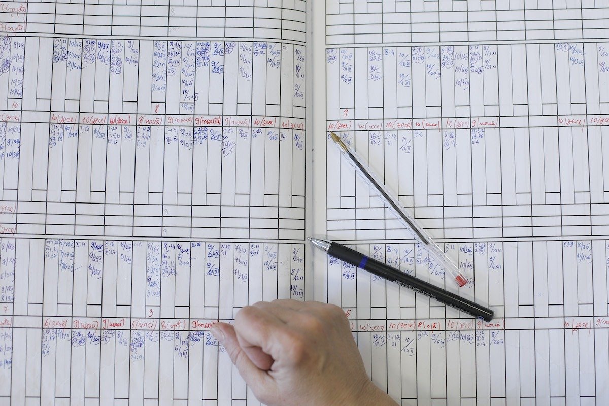 Notele elevilor din primar, gimnaziu și clasa a IX-a, se vor baza pe standarde naționale, începând din septembrie 2026