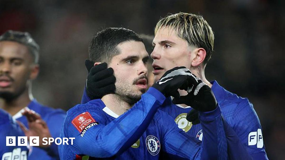 FA Cup LIVE: Reaction as Chelsea hammer Hull and Wrexham beat Ipswich in fourth round of the FA Cup