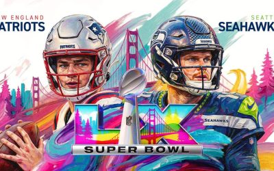 FOX Super 6 Contest: Chris 'The Bear' Fallica's Super Bowl Predictions