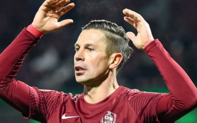 Surpriză la CFR Cluj: Ciprian Deac