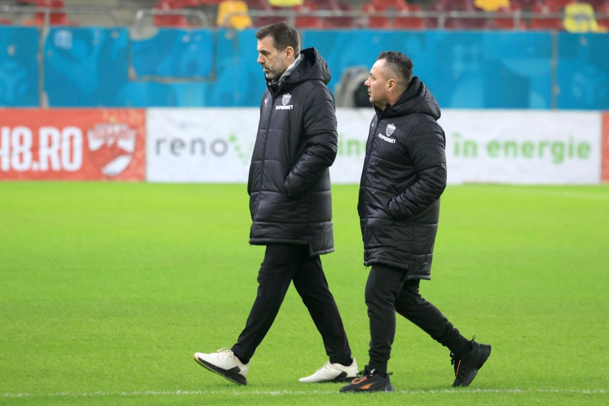 LIVE Dinamo - Unirea Slobozia » Claudiu Niculescu revine ca adversar al „câinilor”