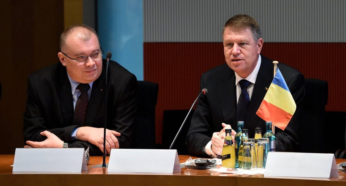 Nicușor Dan îl recheme pe Dan Mihalache din poziția de ambasador în Cipru