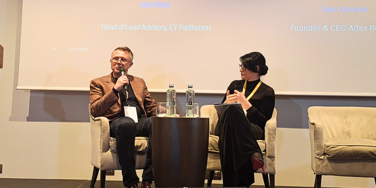 Patronul Altex, Dan Ostahie: „Cred că ne îndreptăm spre o criză, în care am și intrat”. „O să apară perioada de jale”. Soluțiile lui pentru România