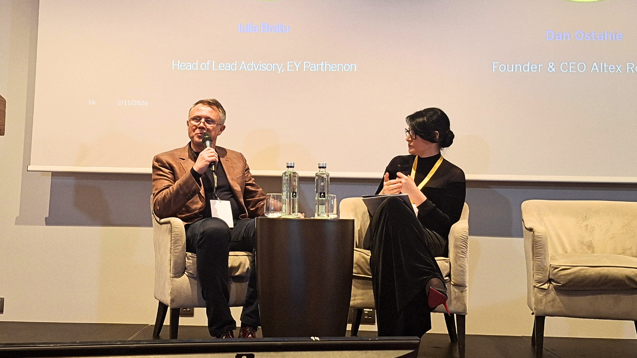 Patronul Altex, Dan Ostahie: „Cred că ne îndreptăm spre o criză, în care am și intrat”. „O să apară perioada de jale”. Soluțiile lui pentru România