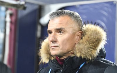 Daniel Pancu a făcut anunțul înainte de CFR Cluj – Rapid