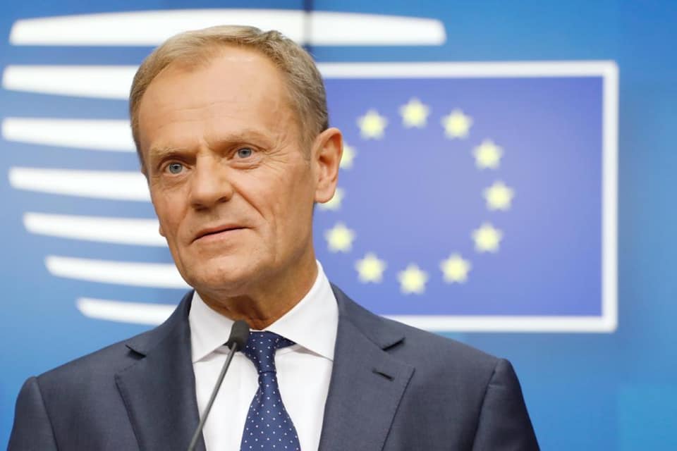 Premierul polonez Donald Tusk avertizează asupra riscului ieșirii Poloniei din UE din cauza conflictelor interne