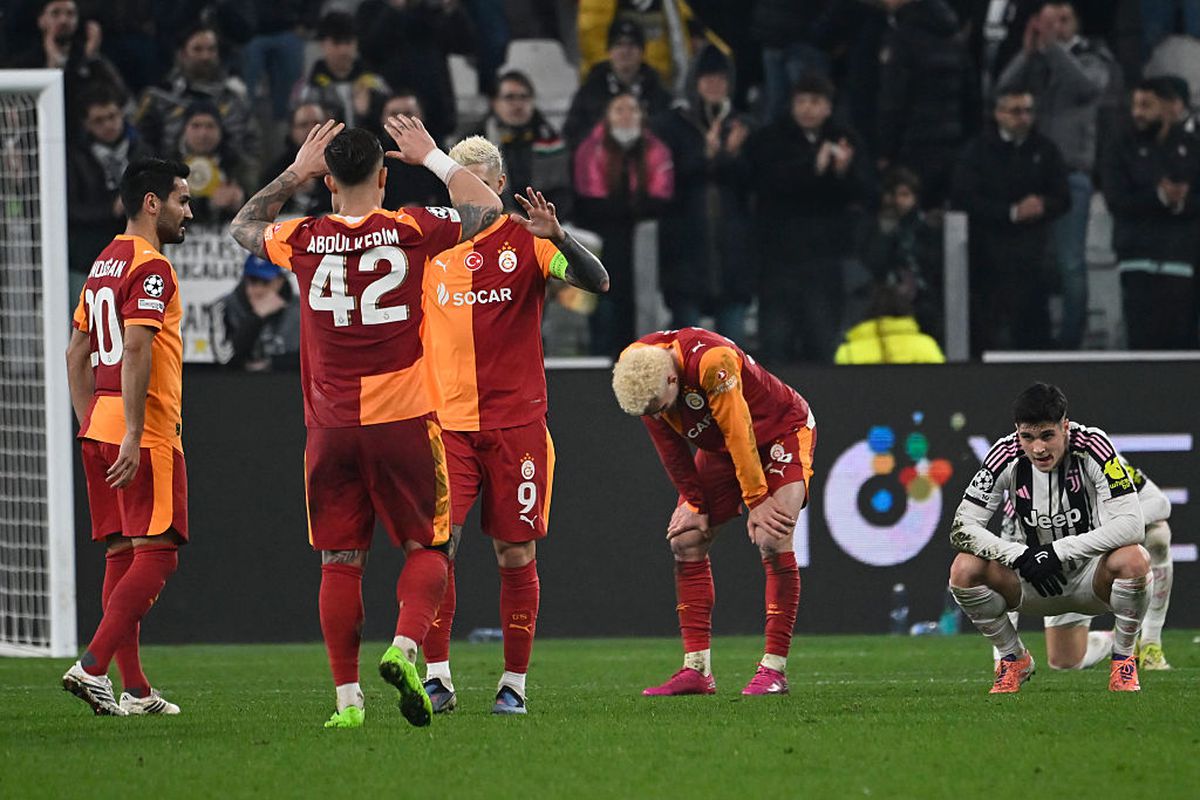 Prelungiri la Torino, penalty decisiv la ultima fază din Atalanta - Dortmund » Istvan Kovacs, aprig în PSG