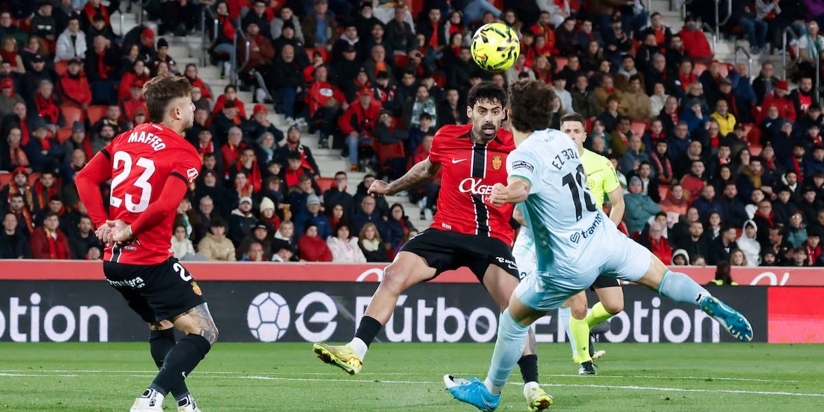 El Betis sueña con la Champions y deja al Mallorca en zona de descenso | Fútbol | Deportes