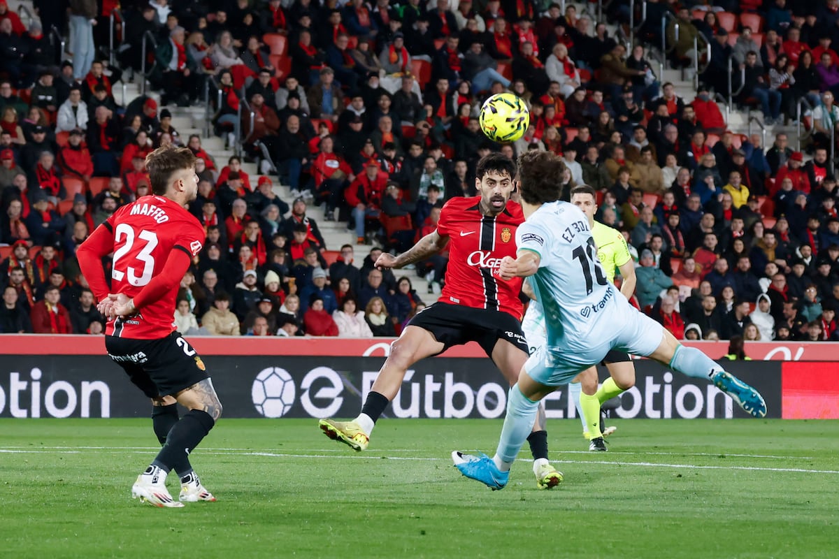 El Betis sueña con la Champions y deja al Mallorca en zona de descenso | Fútbol | Deportes