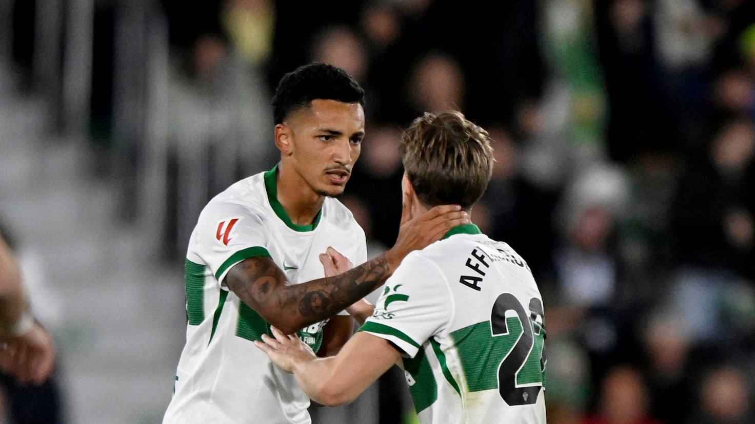 Elche - Osasuna: cómo ver en directo en TV y cómo seguir online la Liga EA Sports