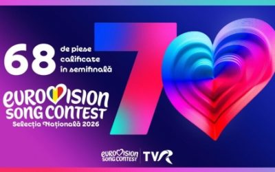 Eurovision România și-a ales semifinaliștii
