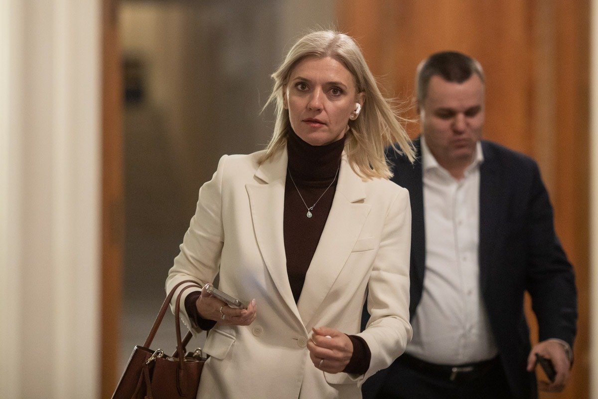 Alina Gorghiu respinge acuzele de pactizare cu PSD pentru înlăturarea lui Bolojan