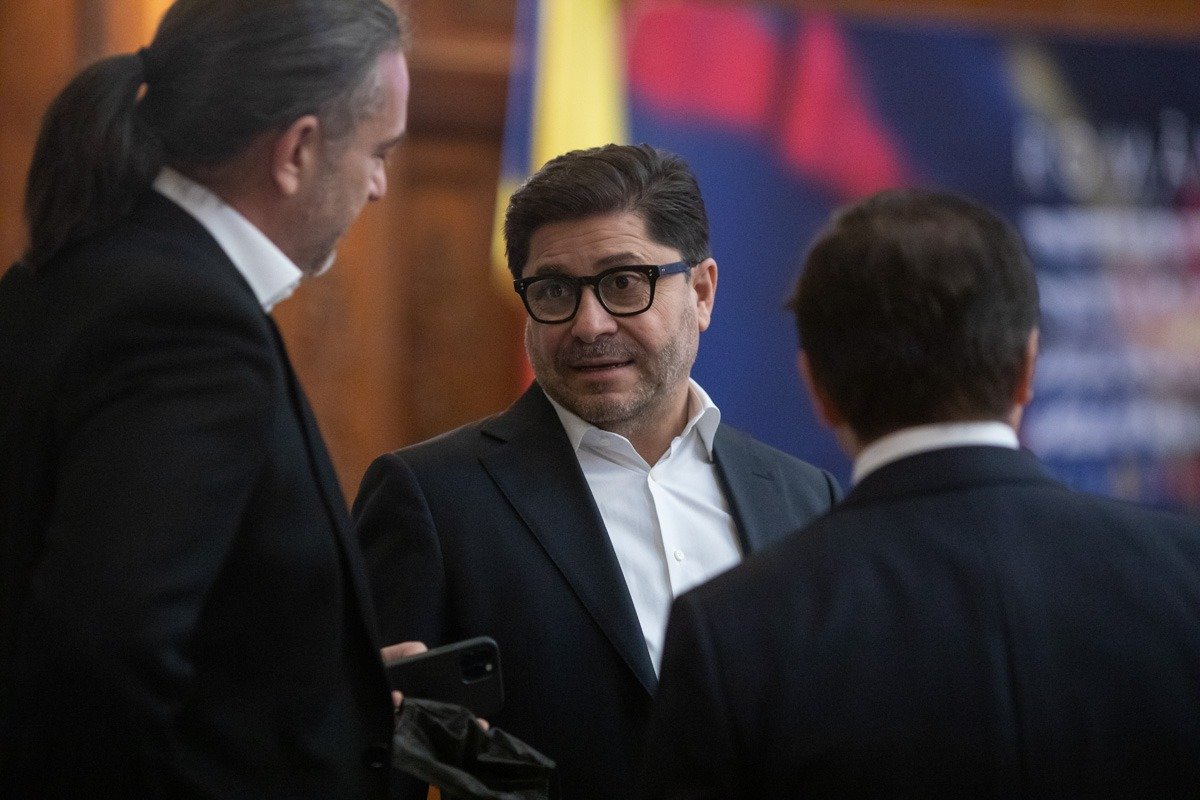 Cristian Rădulescu, director GFR, are control judiciar cu cauțiune în ancheta DNA