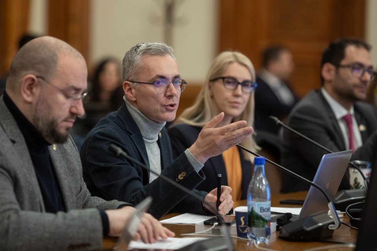 Stelian Ion despre candidatul Voineag: va încerca să controleze Parchetul prin intermediari