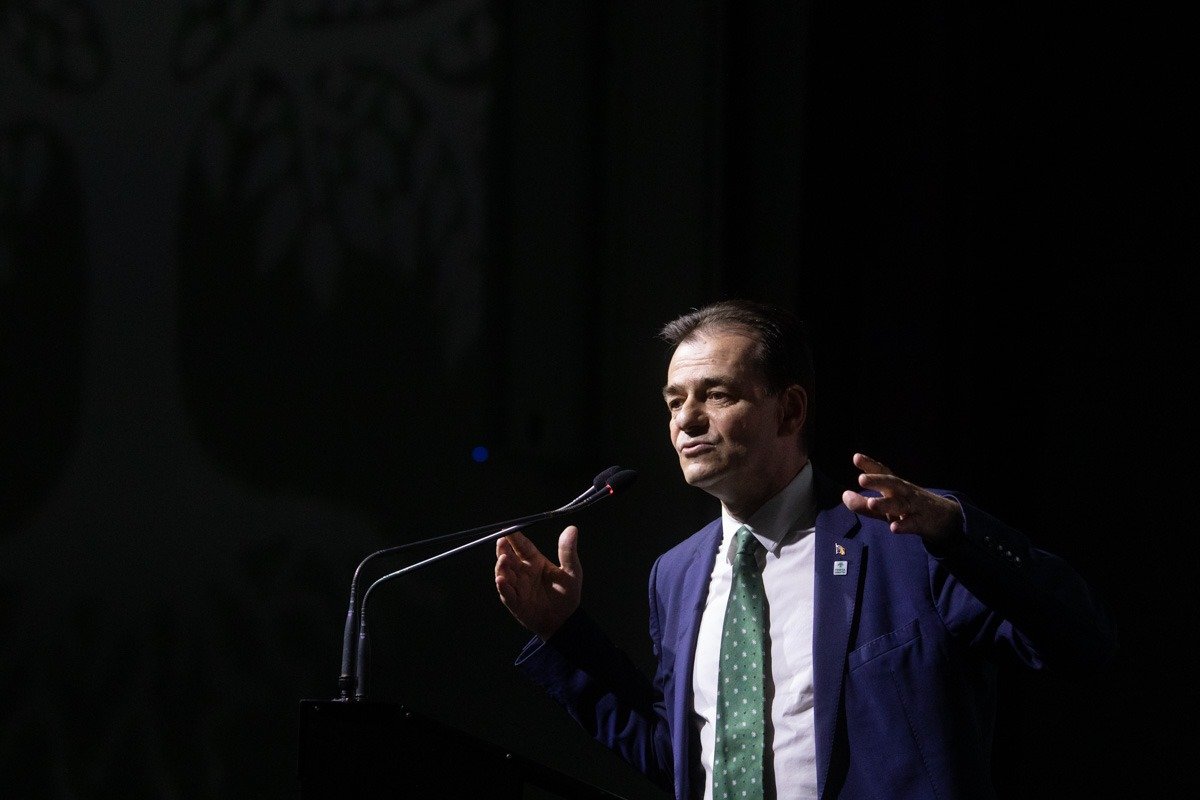 Ludovic Orban acuză PNL: atacuri coordonate cu PSD și tensiuni interne