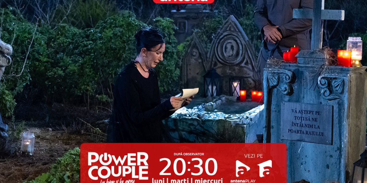 Power Couple România, 9 februarie 2026. Vestea care a schimbat totul pentru familia Zmărăndescu: Au descoperit că am o tumoare! | Video