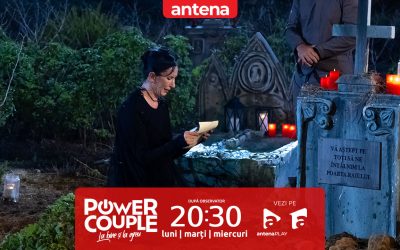 Power Couple România, 9 februarie 2026. Vestea care a schimbat totul pentru familia Zmărăndescu: Au descoperit că am o tumoare! | Video