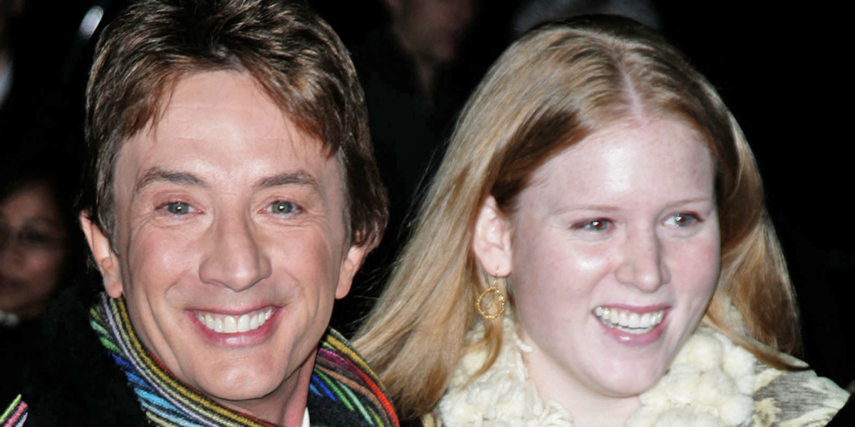 Martin Short's Daughter Katherine Died By Suicide