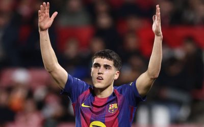 Girona 2 - 1 Barcelona: resumen, goles y resultado de LaLiga EA Sports