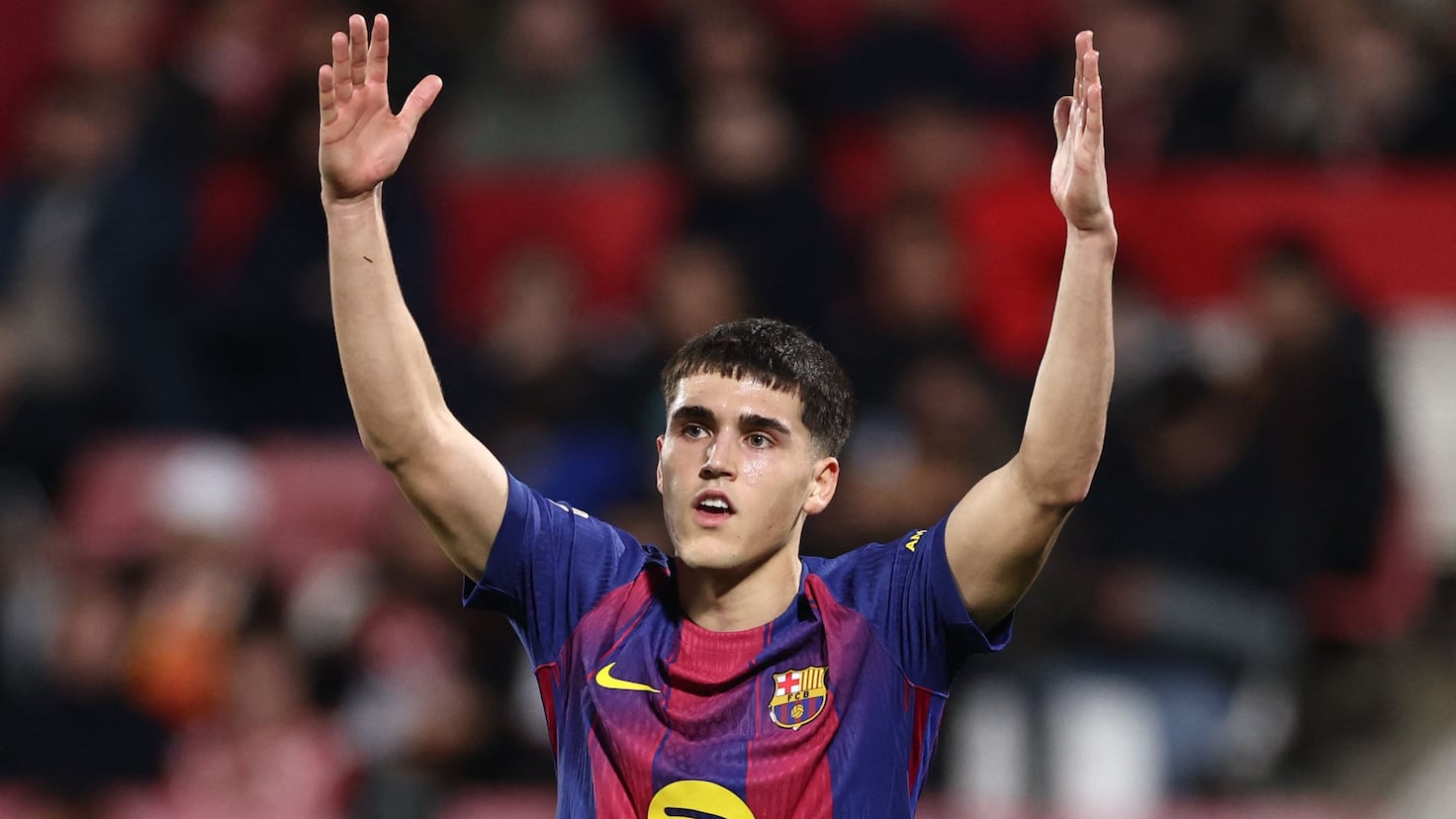 Girona 2 - 1 Barcelona: resumen, goles y resultado de LaLiga EA Sports