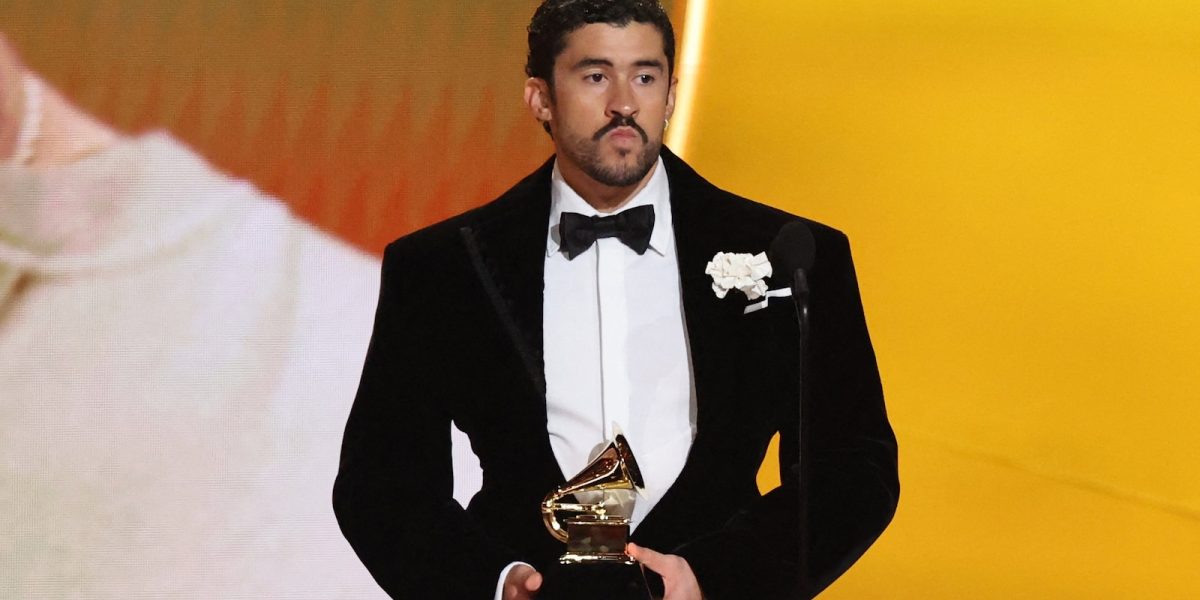 Grammys 2026: Bad Bunny, Billie Eilish and more winners share pro-immigration message