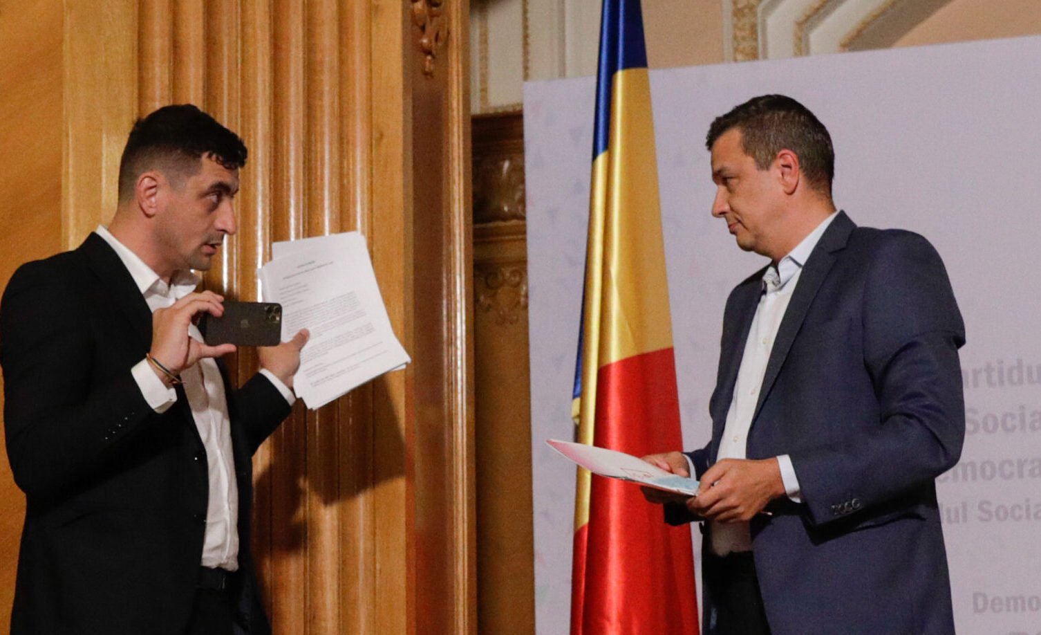 Primarul Toma acuză: Sorin Grindeanu conduce PSD spre alianță cu AUR