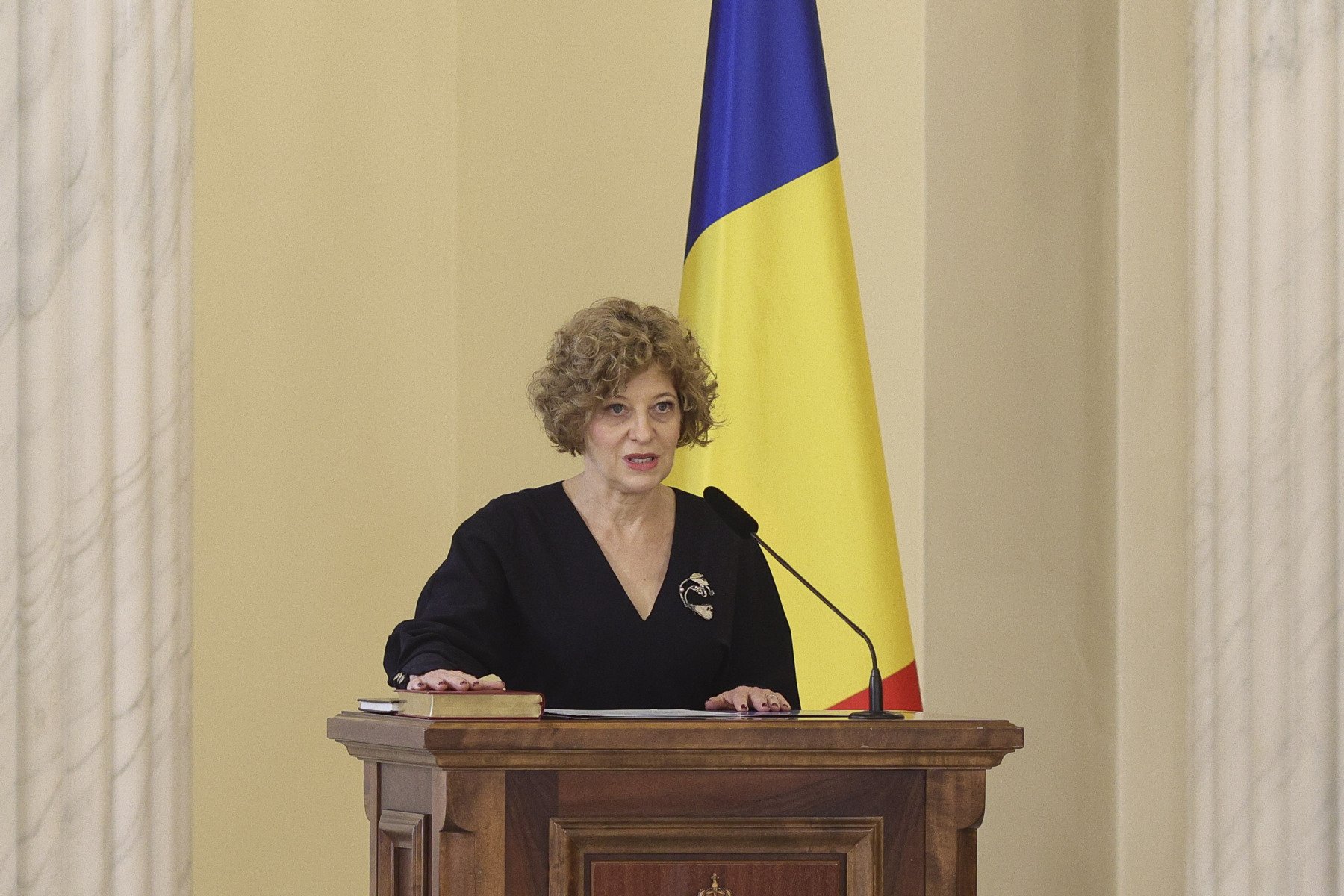 Oana Gheorghiu: Companiile de stat cu pierderi consecutive vor fi restructure sub monitorizarea Finanțelor