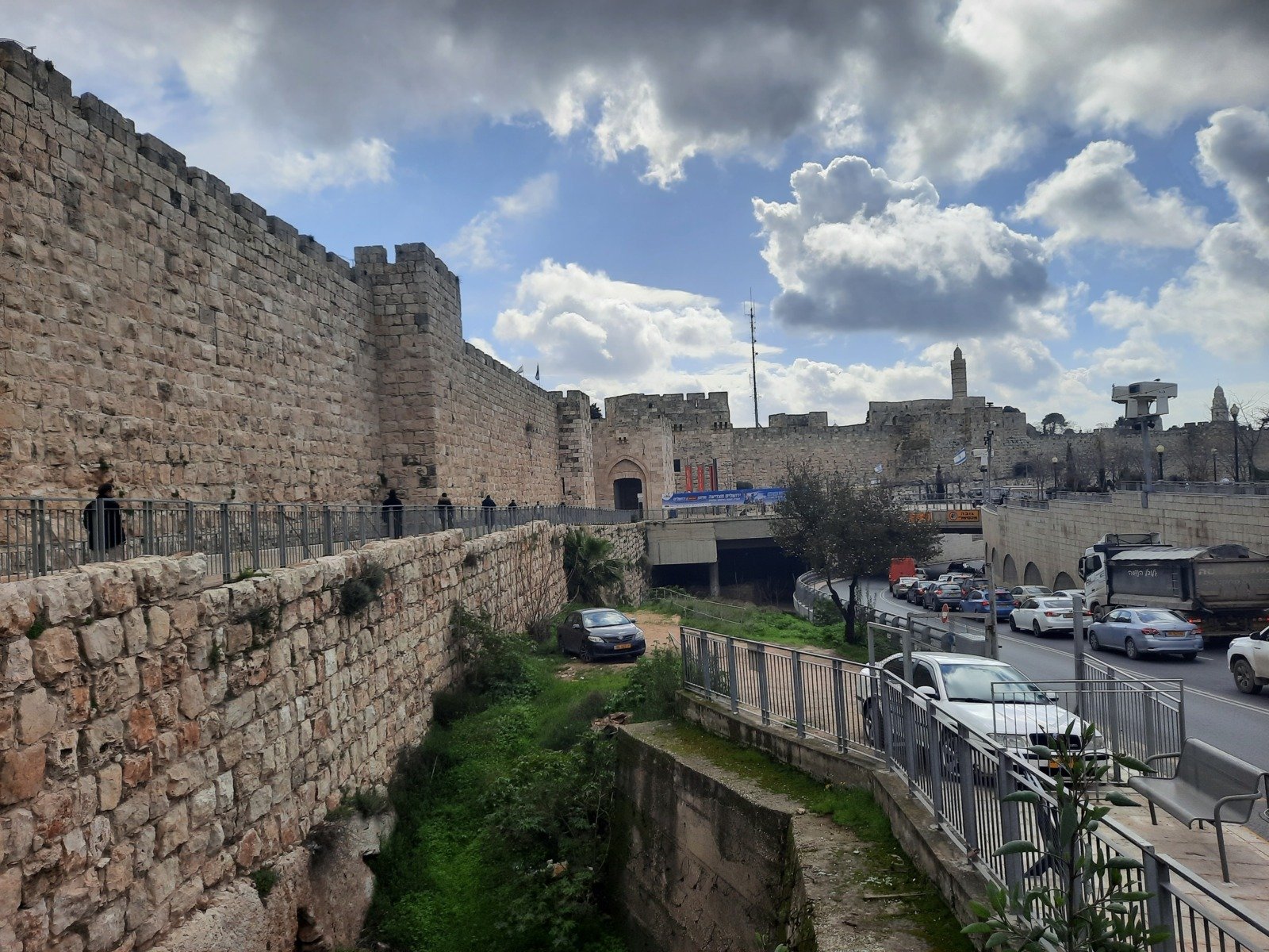 Ierusalimul va fi extins în Cisiordania pentru prima dată în aproape 60 de ani