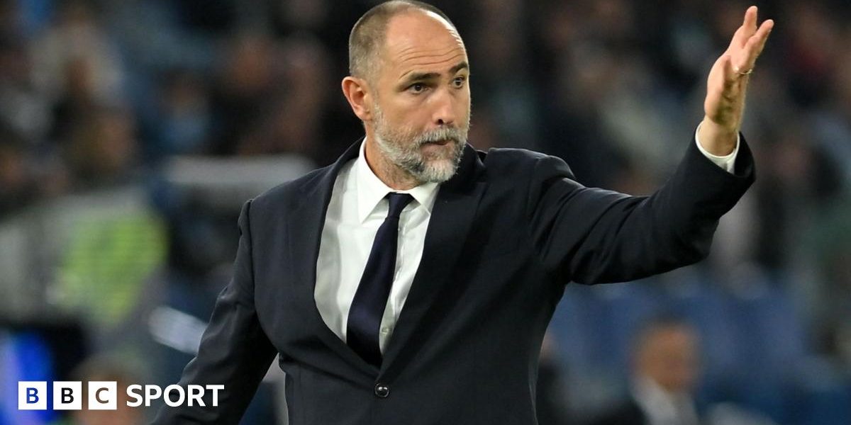 Tottenham next manager LIVE: Igor Tudor agrees deal to become new interim head coach