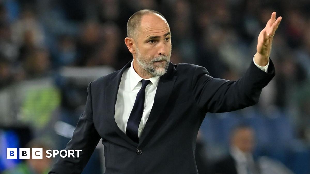 Tottenham next manager LIVE: Igor Tudor agrees deal to become new interim head coach