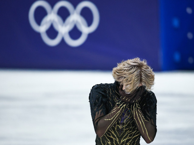 A lăsat iar pe toată lumea fără cuvinte, dar nu din motivul dorit! Imaginile fac înconjurul lumii