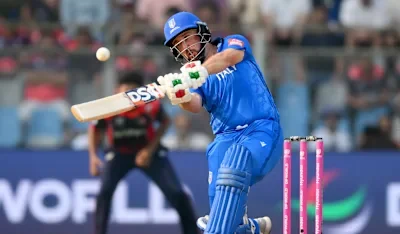 Sri Lanka apply the early grip