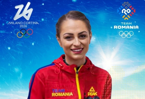 Povestea Juliei Sauter – patinatoarea care a învățat să zboare pe gheață