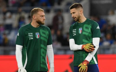 Report: Juventus could turn to Guglielmo Vicario in potential summer goalkeeper shake-up