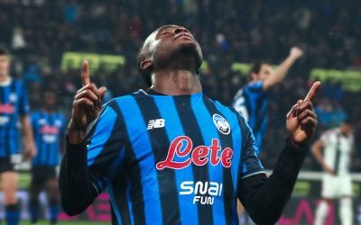 Bungkam Juventus 3-0, Atlanta Melaju ke Semifinal Coppa Italia