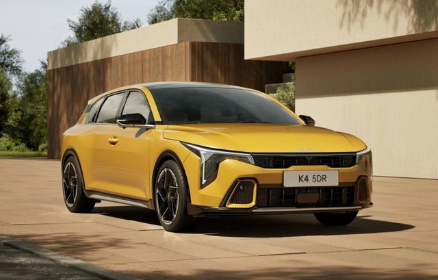 Kia a anunțat prețurile pentru modelul K4 în România