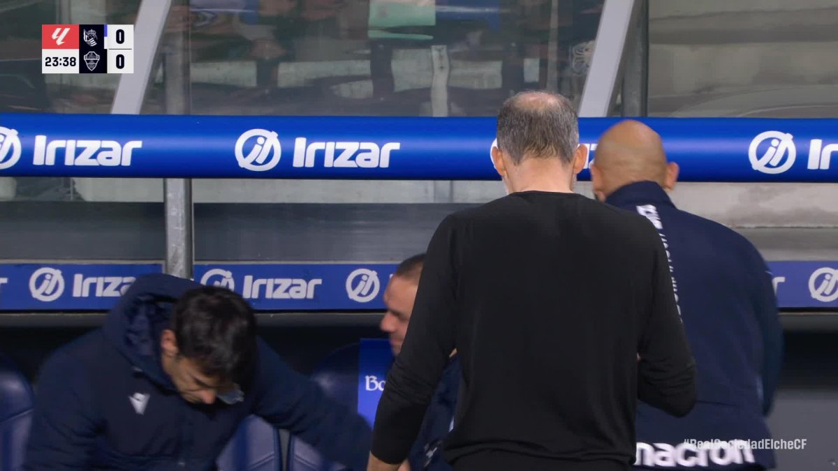 La Real, cada vez más guapa tras su 'Rinoplastia'