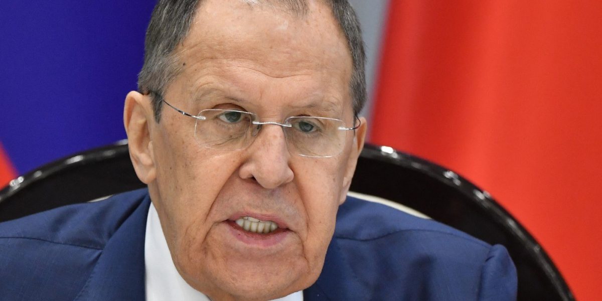 Serghei Lavrov acuză Ucraina că aruncă în aer negocierile de pace după tentativa de asasinat împotriva generalului Alekseiev
