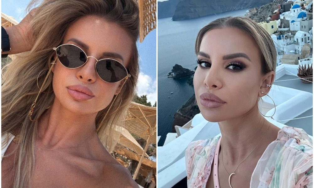 Cine este Marina Dina, una dintre aparițiile care au atras atenția telespectatorilor la Survivor