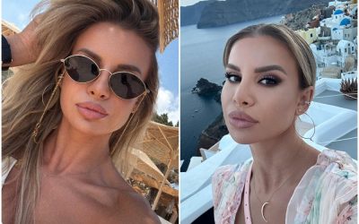 Cine este Marina Dina, una dintre aparițiile care au atras atenția telespectatorilor la Survivor