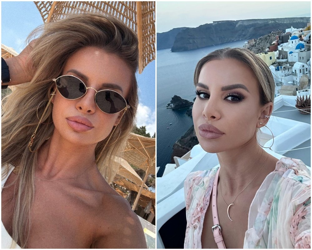 Cine este Marina Dina, una dintre aparițiile care au atras atenția telespectatorilor la Survivor