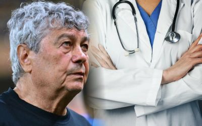Mircea Lucescu, internat de urgenţă la Spitalul Universitar! Ce s-a întâmplat cu selecţionerul. Exclusiv