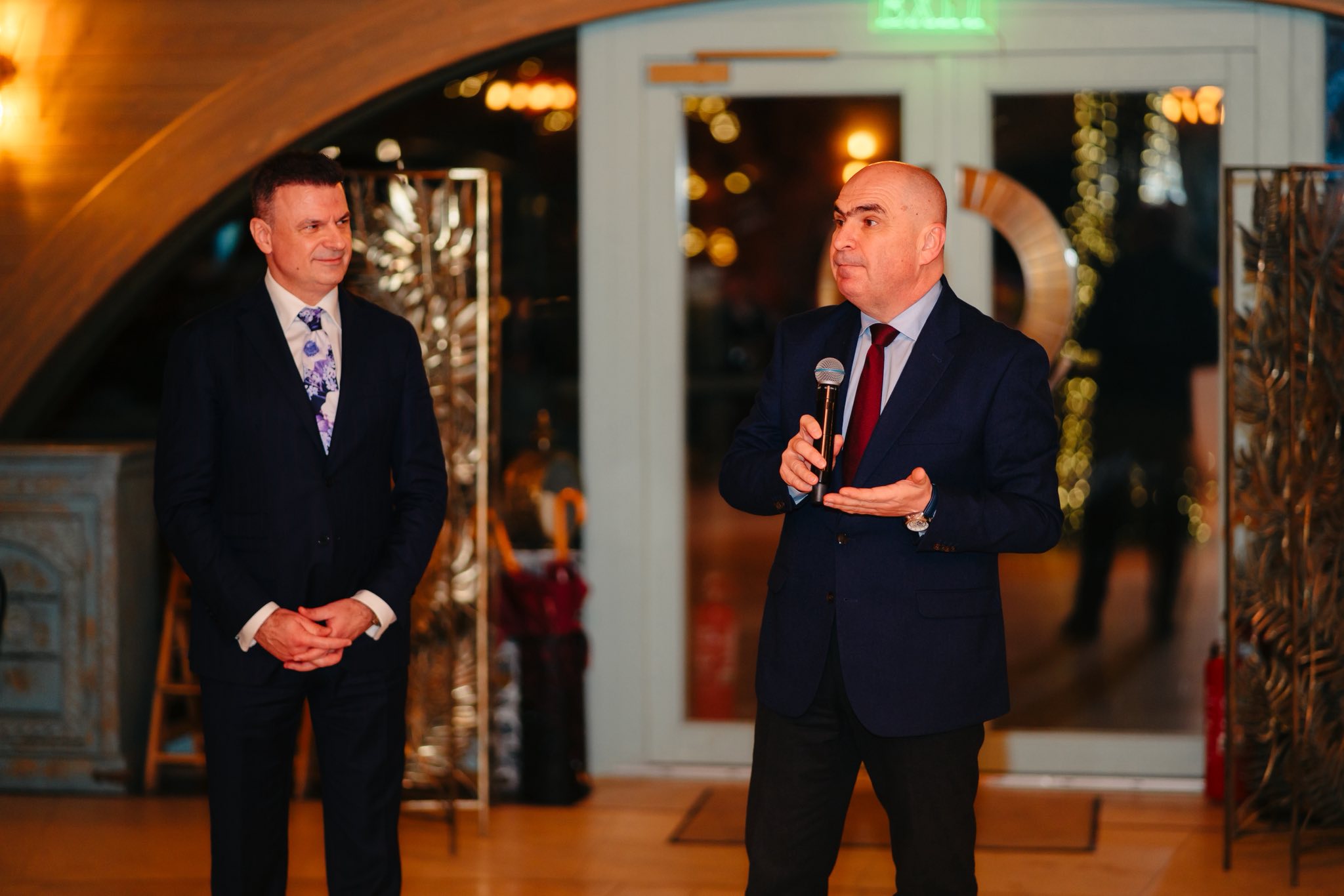 Mircea Roșca despre petrecerea la care au participat Premierul Bolojan și familia liberală din Prahova