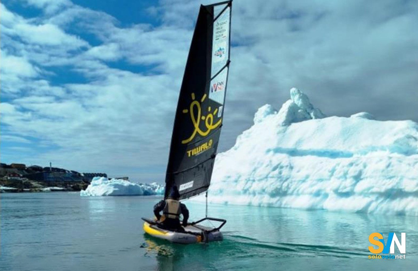 dal Gange allo stretto di Bering, la vela come viaggio tra culture e tempo