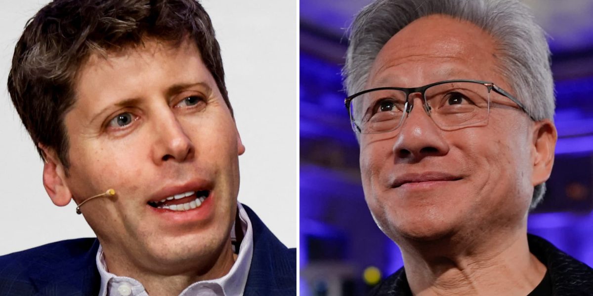 Nvidia, OpenAI stalled on their mega deal. AI giants need each other