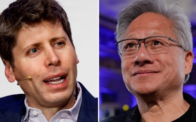 Nvidia, OpenAI stalled on their mega deal. AI giants need each other