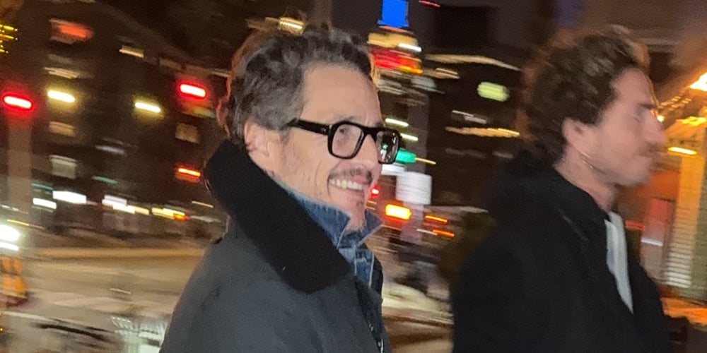 Pedro Pascal Seen with Rafael Olarra During Monday Night Outing in New York City | Pedro Pascal, Rafael Olarra | Celebrity News and Gossip | Entertainment, Photos and Videos