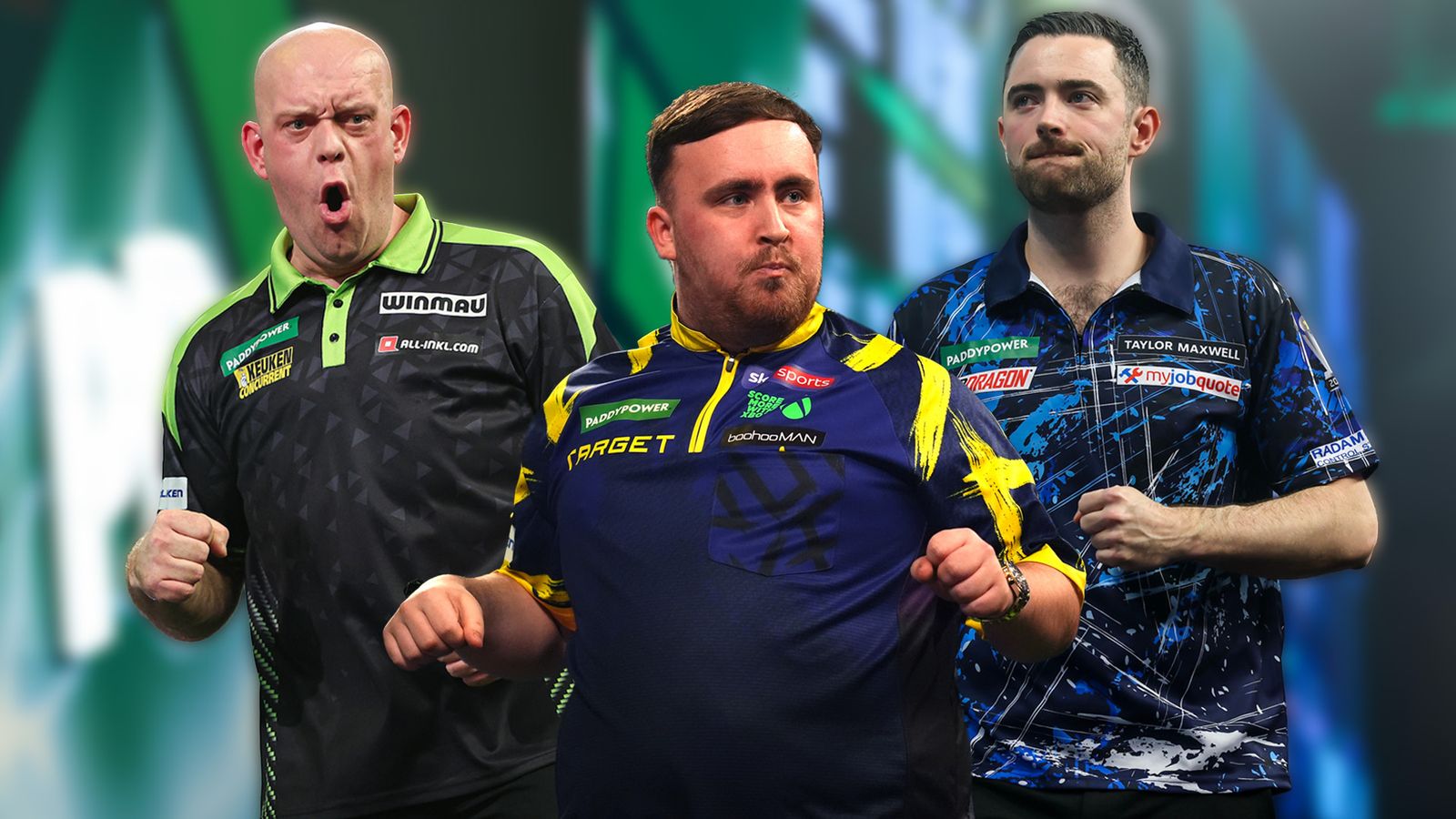 Premier League darts - night two in Antwerp: Matches, schedule, tickets, odds as Luke Littler plays Luke Humphries | Darts News