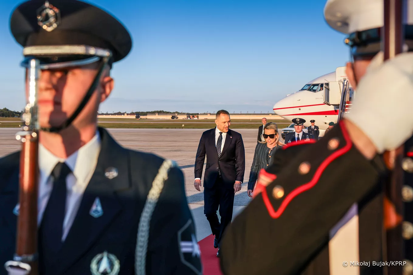 Nawrocki: Polonia trebuie să-și intensifice apărarea nucleară în fața amenințărilor rusești